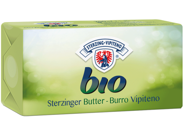 Butter Bio - 250g - Milchhof Sterzing