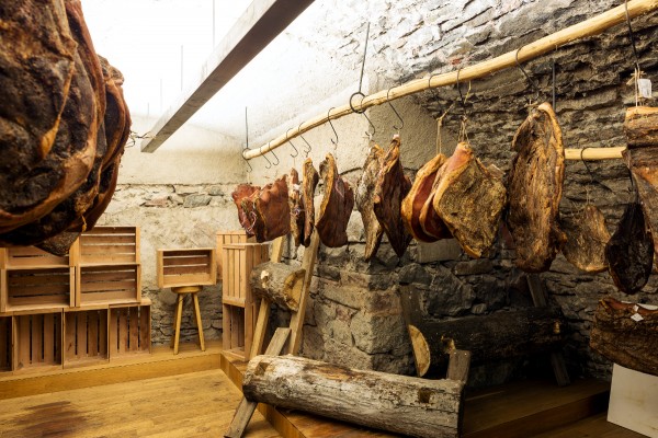 Ohne Bauern kein Speck - Ohne Speck kein Südtirol