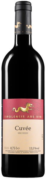 Cuvée Rosso "Tirolensis Ars Vini" 2020 - 0.75l - Weingut Laimburg