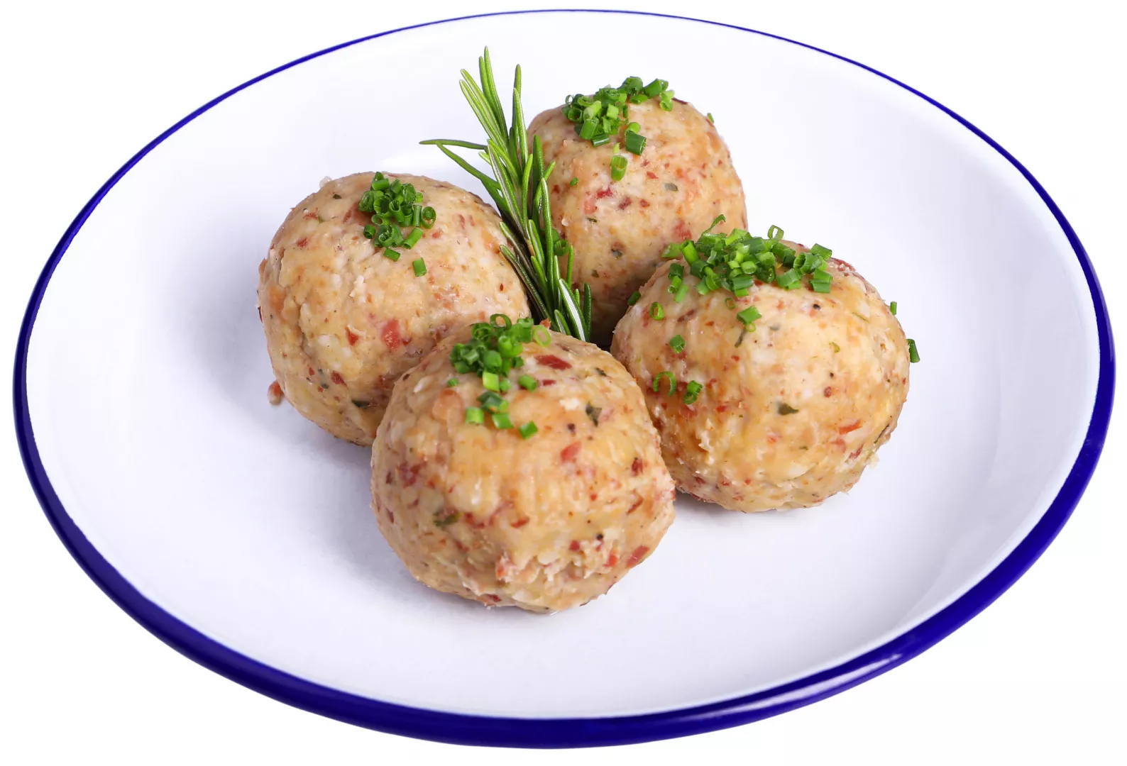 Speckknödel