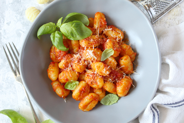 Gnocchi di patate