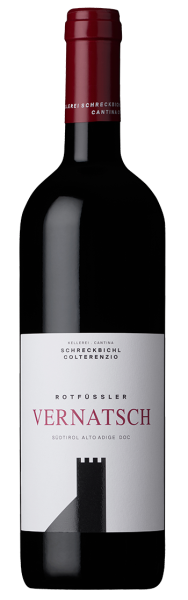 Vernatsch "Rotfüssler" 2023 - 0.75l - Kellerei Schreckbichl
