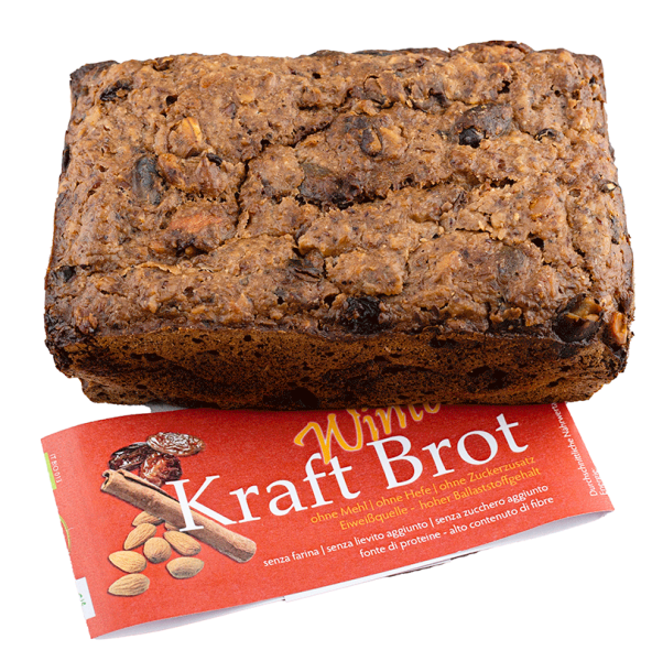 Kraftbrot Winter Bio - 340g - Ultner Brot