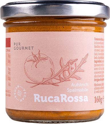 “RucaRossa” Spalmabile - 140g - Karl Telfser