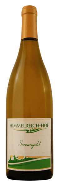 Piwi weiss "Sonnengold" 2024 - 0.75l - Weingut Himmelreich