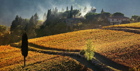 Castello dei Rampolla