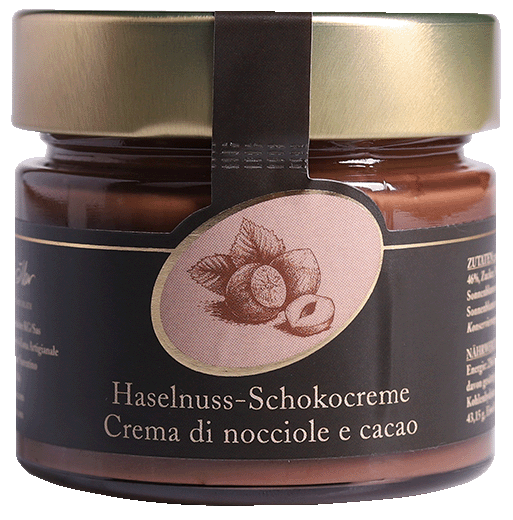 Crema di Nocciole e Cacao 500g - 500g - Oberhöller