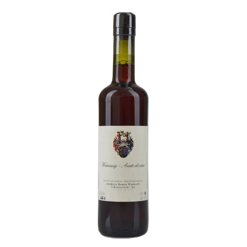 Aceto di vino rosso - 0.5l - Baron Widmann