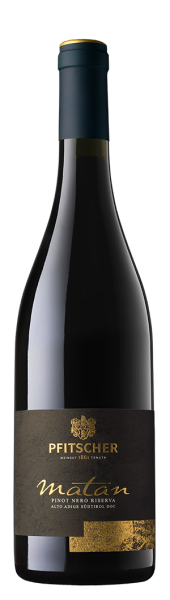 Alto Adige Pinot Nero DOC Riserva Matan BIO 2023 - 0.75l - TENUTA PFITSCHER - SOCIETA' SEMPLICE AGRICOLA