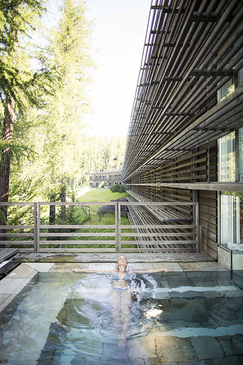 vigilius mountain resort