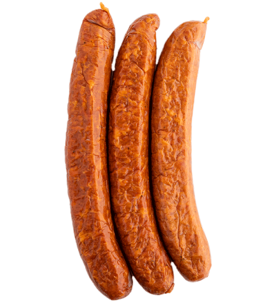 Geselchte Bauernhauswürste 8 Stück - 0.9kg - Galloni Metzgerei