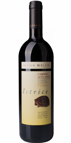 Cabernet Istrice 2023 - 0.38l - Weinkellerei Elena Walch