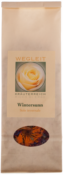 "Wintersunn" Tee Bio - 25g - Kräuterreich Wegleit