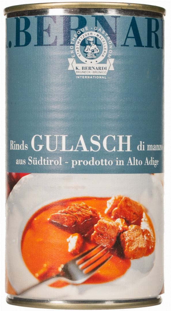 Rindsgulasch Karl Bernardi 500 G Kaufen Pur Sudtirol View sophia bernardi's profile on linkedin, the world's largest professional community. rindsgulasch