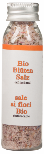 Blütensalz Bio - 39g - Südtiroler Kräuterschlössl