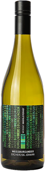 Weißburgunder "Erzherzog Johann" 2024 - 0.75l - Weingut Innerleiterhof