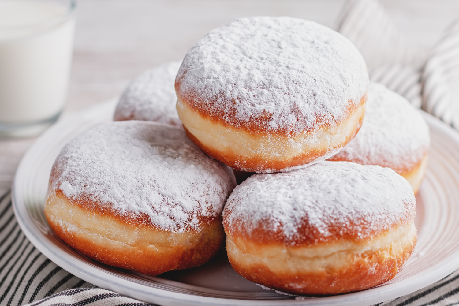 Faschingskrapfen mit Marmeladefüllung Rezept I Südtiroler Rezepte bei ...