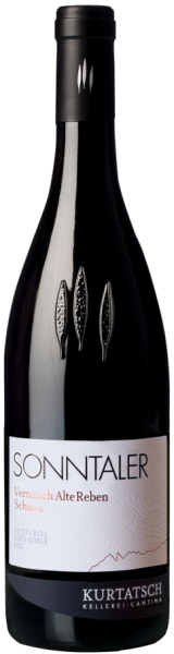 Schiava Vigne vecchie "Sonntaler" 2023 - 0.75l - Kellerei Kurtatsch