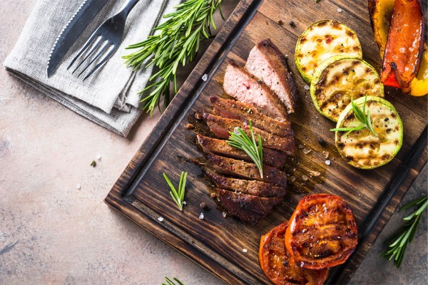 Wie grillt man richtig?