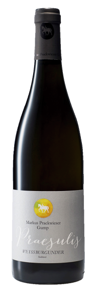 Pinot Bianco "Praesulis" 2023 - 0.75l - Gumphof