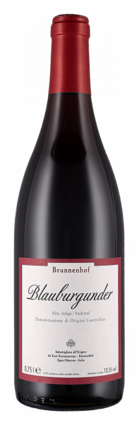 Pinot Nero 2022 - 0.75l - Weingut Brunnenhof