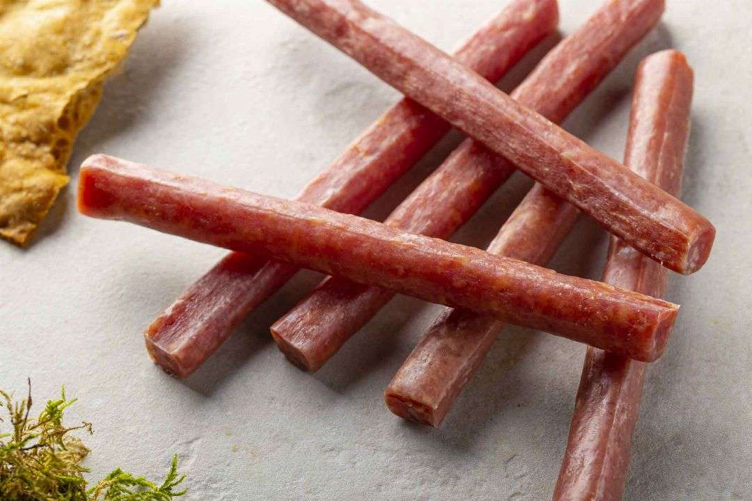 Stick di salame Macelleria Rinner 120 g » Vendita Online Pur Südtirol