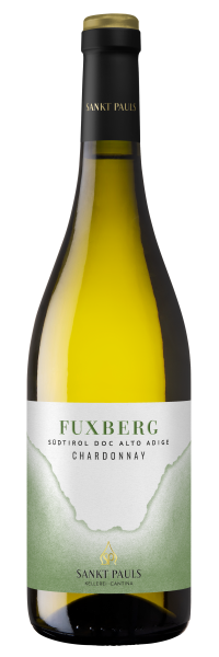 Chardonnay "Fuxberg" 2024 - 0.75l - Kellerei Sankt Pauls