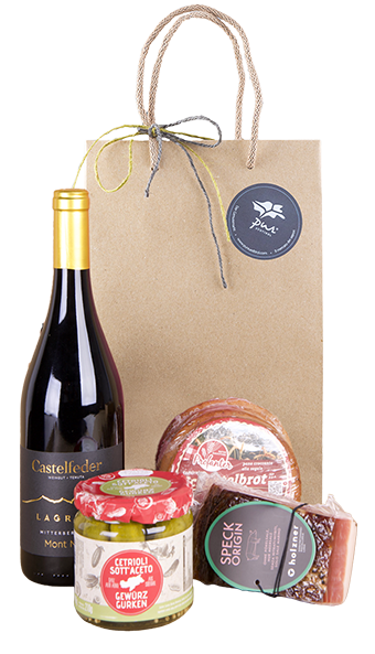 "Merenda Mini" Borsa - 1Stck. - Pur Geschenke 