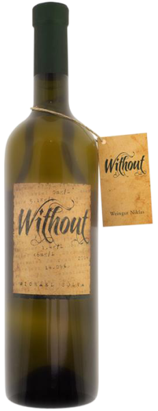 Kerner “Without” 2021 - 0.75l - Weingut Niklas