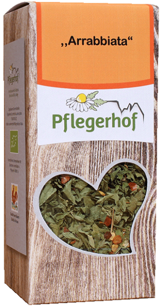 Gewürzmischung Arrabbiata Bio Pflegerhof - Biokräuter 20g kaufen I Pur ... Gewürzmischung Arrabbiata Bio Pflegerhof - Biokräuter 20g kaufen I Pur ...