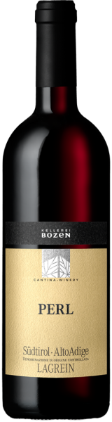 Lagrein "Perl" 2023 - 0.75l - Kellerei Bozen