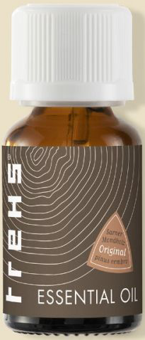 "Pinus Cemba" Olio essenziale - 15ml - Trehs Naturkosmetik