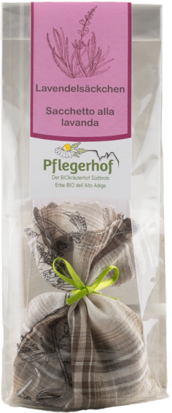 Sacchetto di lavanda Bio - 1Stck. - Pflegerhof 