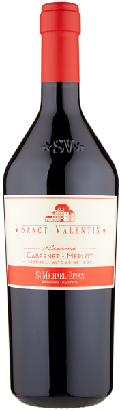 Cabernet Merlot Riserva "Sanct Valentin" 2021 - 0.75l - Kellerei St. Michael Eppan
