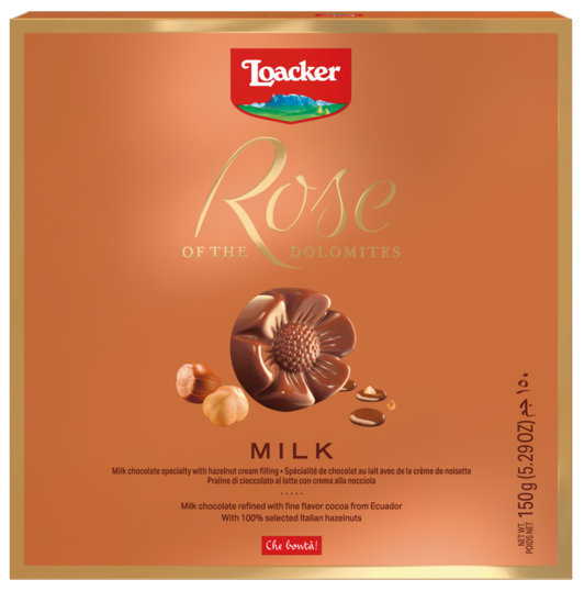 Rose of the Dolomites Original - 150g - Loacker