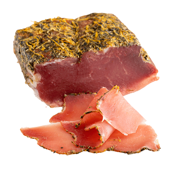 Lonza di suino alle erbe di montagna - 0.35kg - Metzgerei Rinner