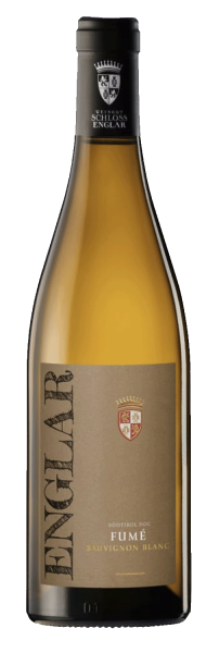 Alto Adige Sauvignon Blanc DOC "Fumé" BIO 2024 - 0.75l - Weingut Schloss Englar