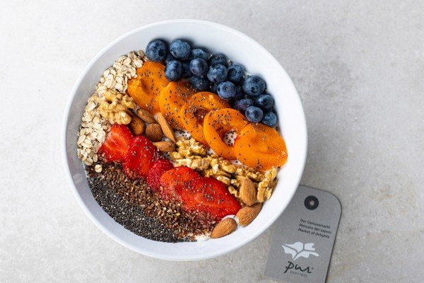 Pur Powerfrühstück