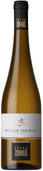 Südtirol Müller Thurgau DOC 2024 - 0.75l - Weingut Peter Zemmer 