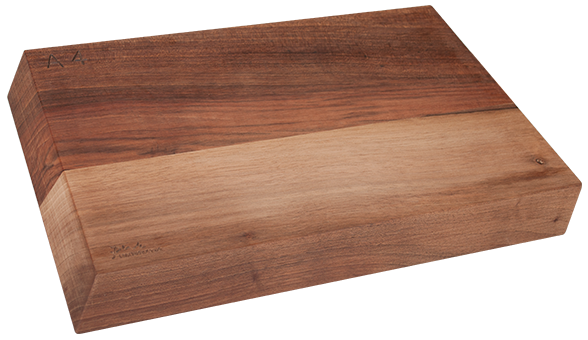 Tagliere in legno di noce - 1Stck. - Pur Manufactur