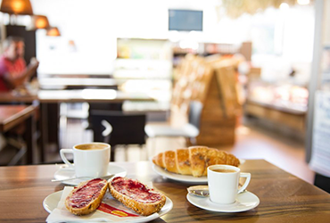 Bäckerei Eisenstecken 