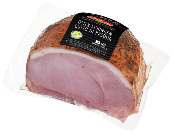 Osterschinken Mini - 0.46kg - Galloni Metzgerei