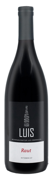 Lagrein "Raut" 2020 - 0.75l - Luis Wine
