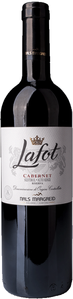 Cabernet Riserva "Lafot" 2021 - 0.75l - Kellerei Nals Margreid