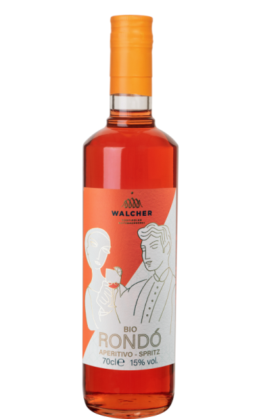 Rondò Aperitivo Italiano Bio - 0.7l - Edelbrennerei Walcher