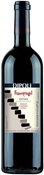 Merlot Cabernet Franc "Frauenriegel" 2022 - 0.75l - Weingut Peter Dipoli