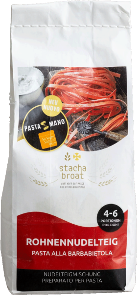 Rohnennudelteigmischung - 515g - STACHABROAT GMBH