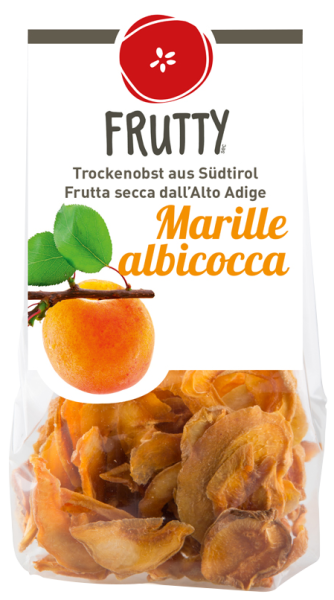 Albicocche essiccate - 50g - Frutty