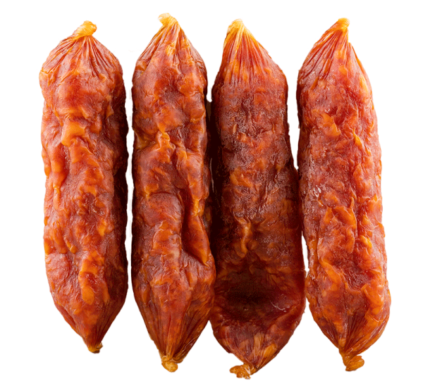 SalaMINIs scharf - 100g - Metzgerei Rinner