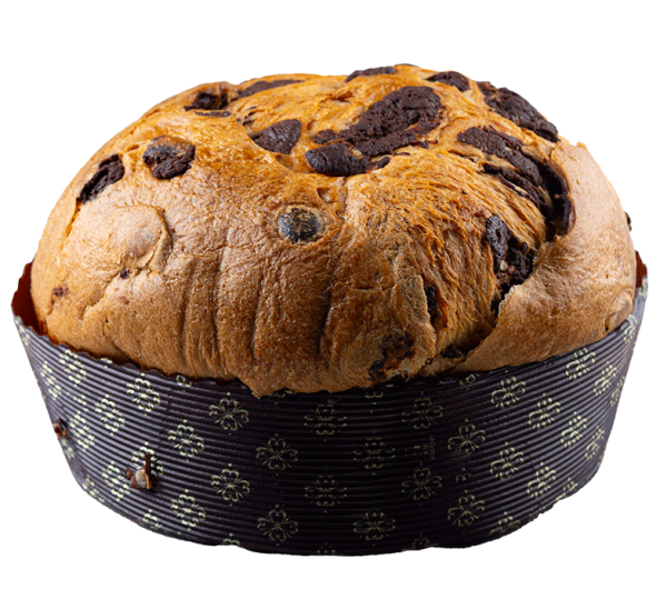 Panettone Schoko - 500g - Bäckerei Schuster 